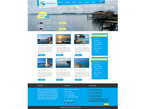 Web Design by FirstLogic Infosystems for this project | Design #3419989