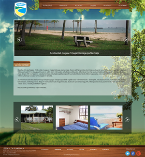 Web Design by Hammad Ali for this project | Design #3431888