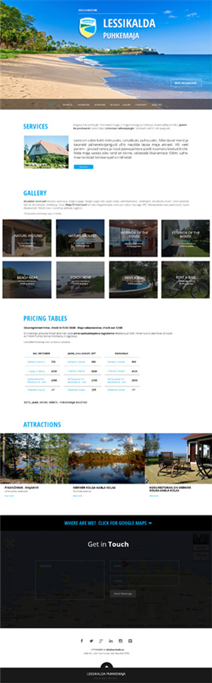 Web Design by zofijavrecko
