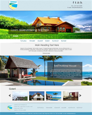 Web Design par poojasharma pour ce projet | Design : #3417152