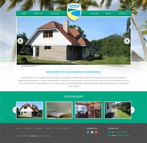 Web Design by Atom for this project | Design: #3473726