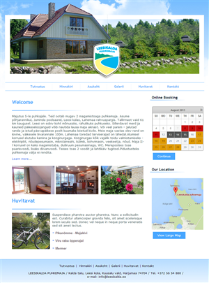 Web Design by WebOne for this project | Design: #3400190