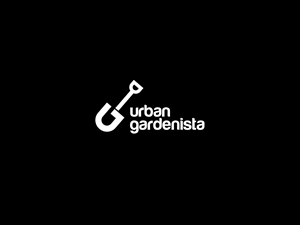 Urban Gardenista | Logo-Design von bluejet