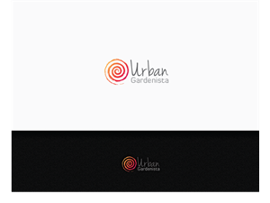 Urban Gardenista | Logo Design by jaime.sp