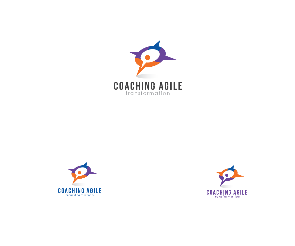 Design de Logo par Agnes Bak pour Coaching Agile Transformation | Design #3405282