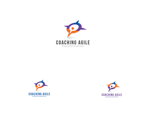 Design de Logo par Agnes Bak pour Coaching Agile Transformation | Design : #3405282