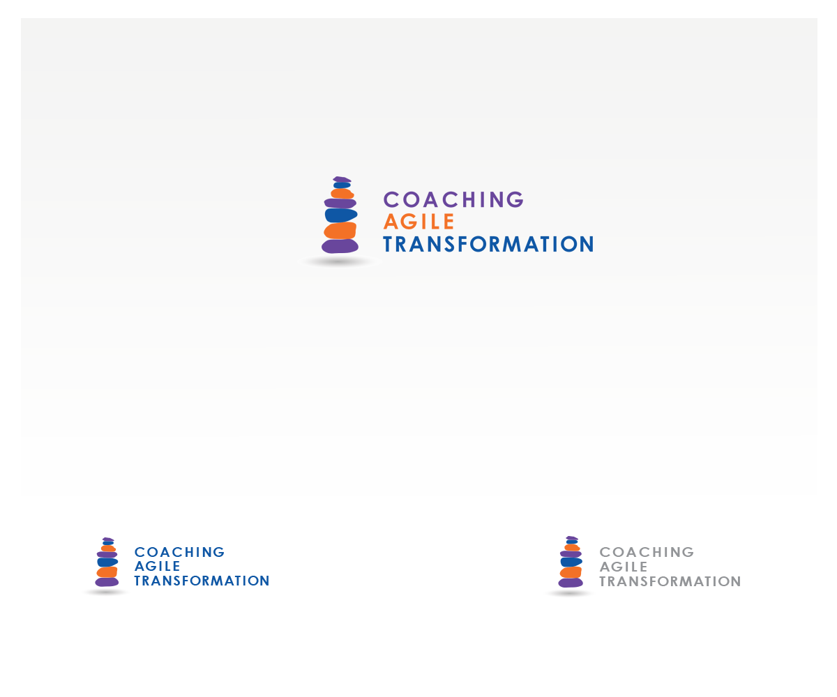 Logo-Design von Agnes Bak für Coaching Agile Transformation | Design #3411985