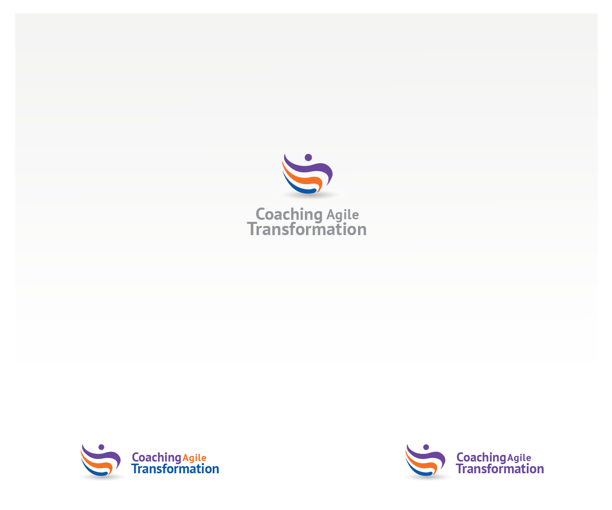 Logo-Design von Agnes Bak für Coaching Agile Transformation | Design #3411999