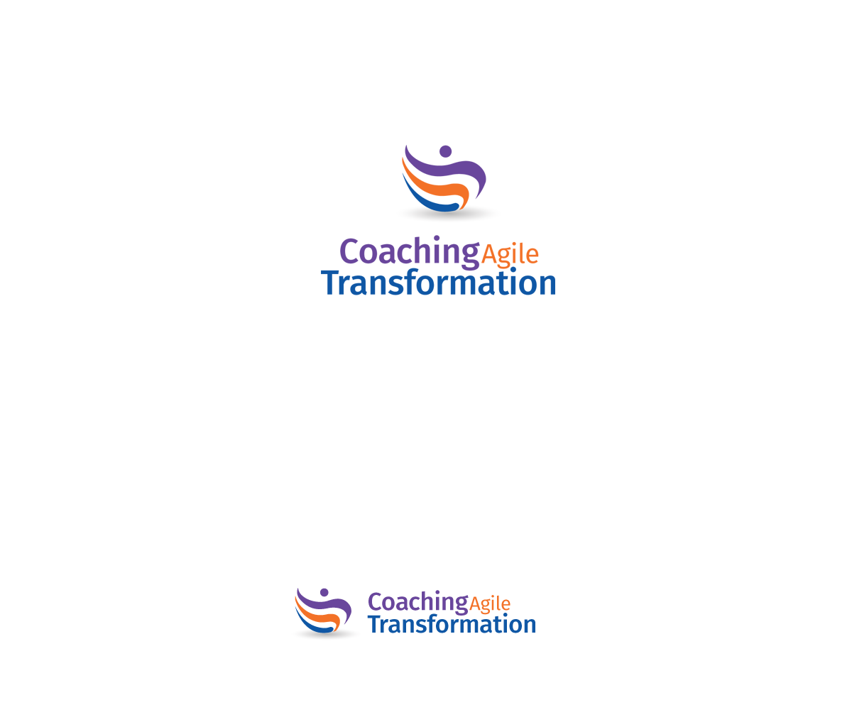 Logo-Design von Agnes Bak für Coaching Agile Transformation | Design #3420053