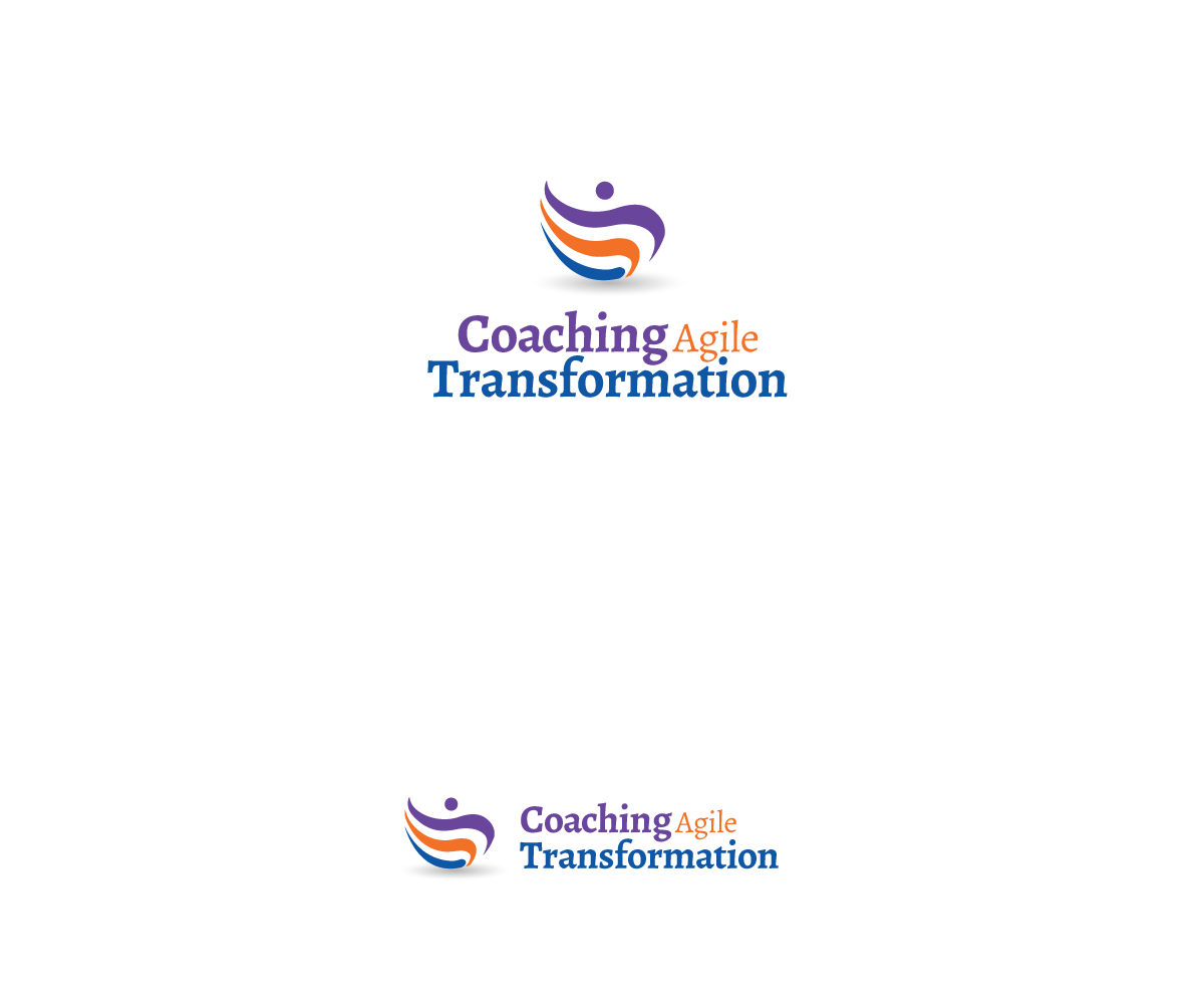 Logo-Design von Agnes Bak für Coaching Agile Transformation | Design #3420090