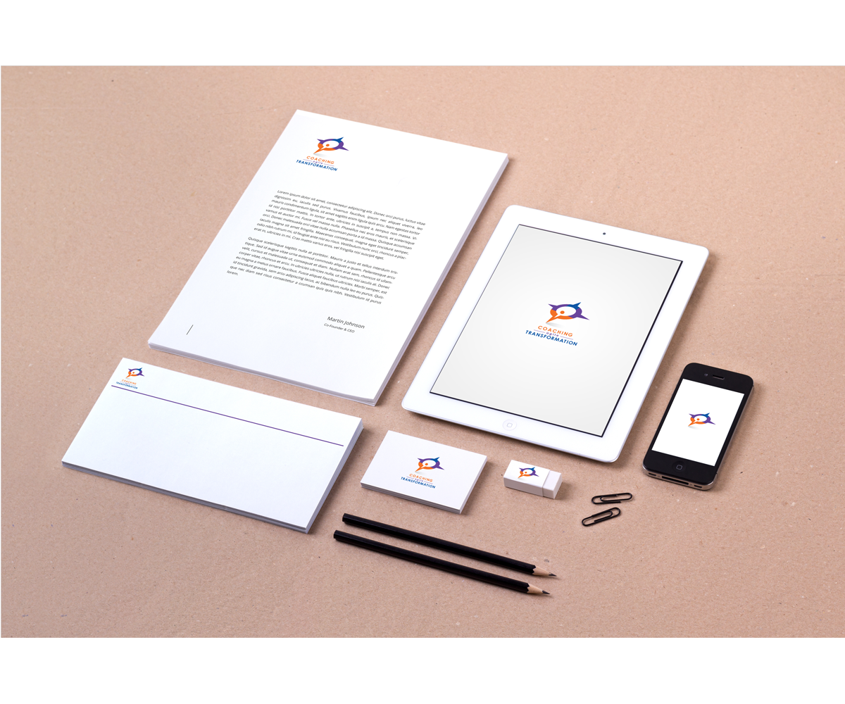 Logo Design by Agnes Bak for Coaching Agile Transformation | Design #3428107