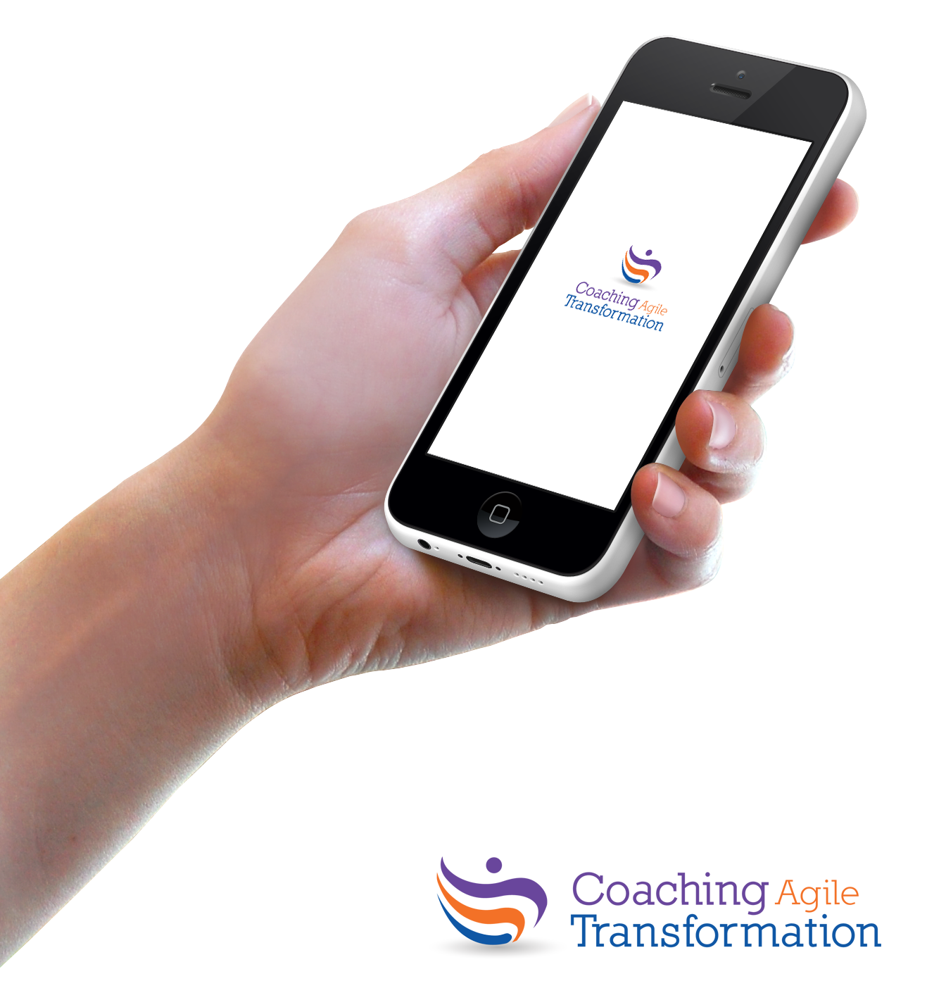 Logo Design by Agnes Bak for Coaching Agile Transformation | Design #3429469