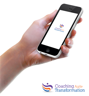 Logo Design by Agnes Bak for Coaching Agile Transformation | Design: #3429469