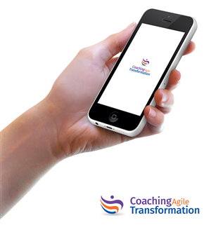 Logo Design by Agnes Bak for Coaching Agile Transformation | Design: #3429470