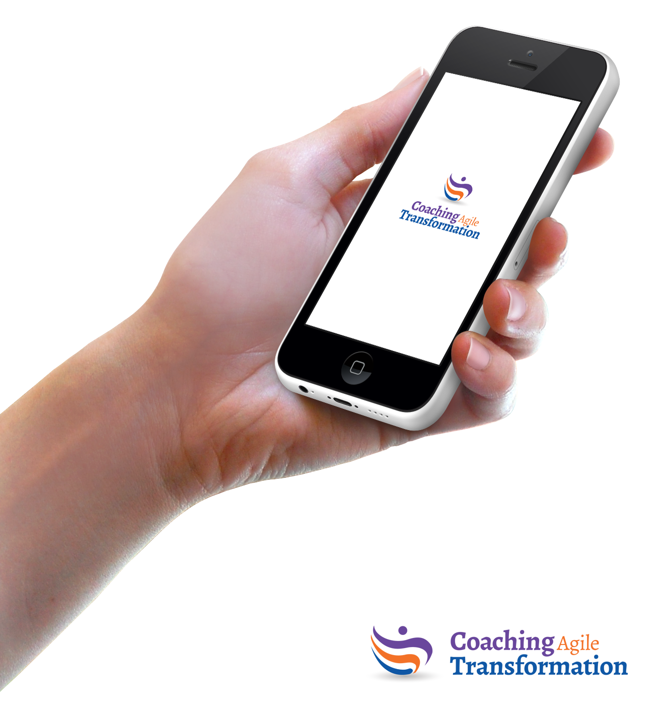 Logo-Design von Agnes Bak für Coaching Agile Transformation | Design #3429473