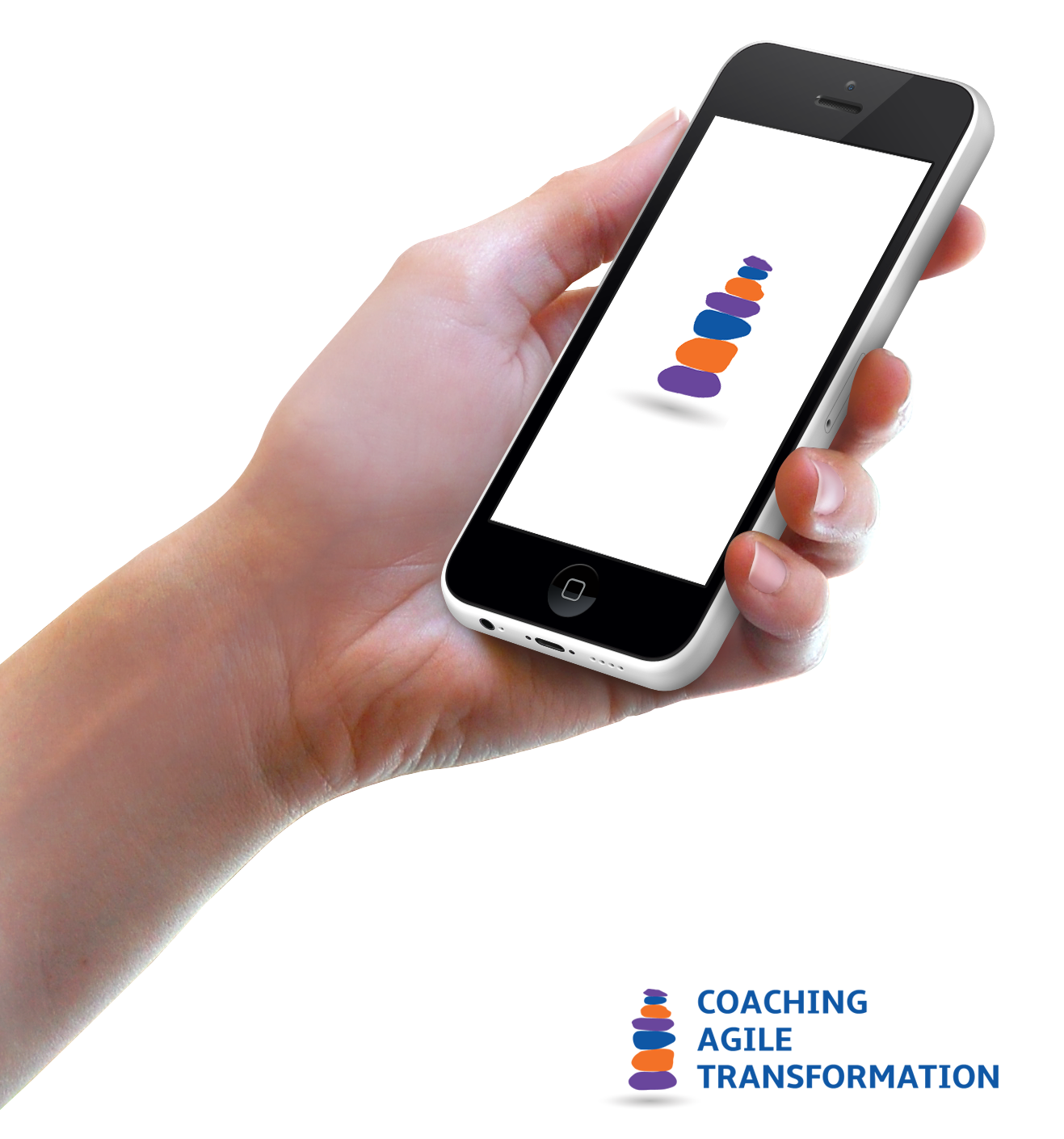 Logo-Design von Agnes Bak für Coaching Agile Transformation | Design #3429490