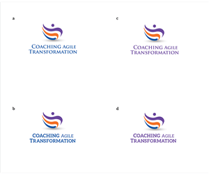 Logo Design by Agnes Bak for Coaching Agile Transformation | Design: #3442878