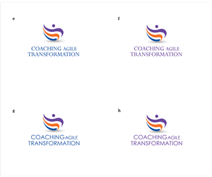 Logo Design by Agnes Bak for Coaching Agile Transformation | Design: #3442881