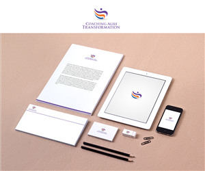 Logo Design by Agnes Bak for Coaching Agile Transformation | Design: #3464479
