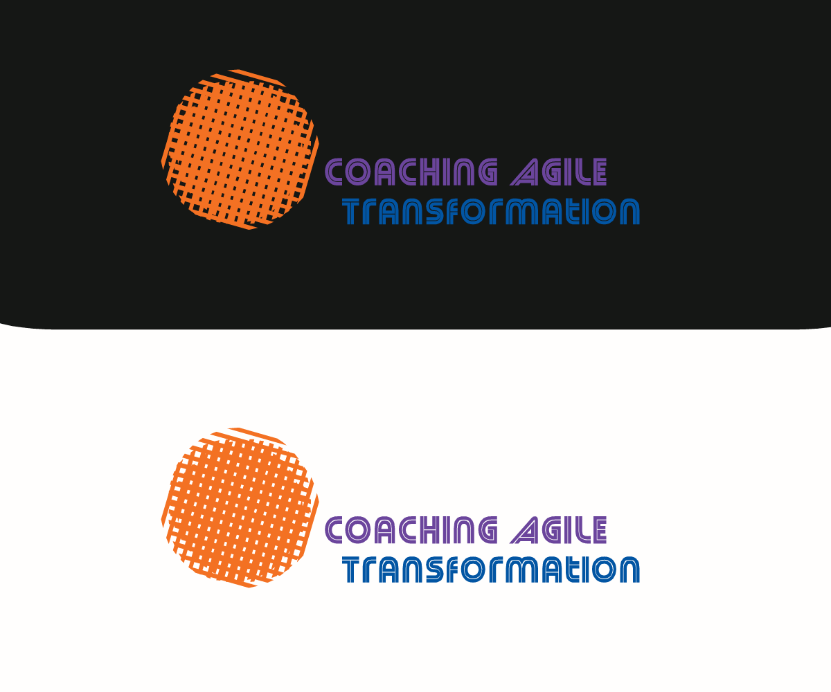Logo Design by Satyajit Kumar Padhee for Coaching Agile Transformation | Design #3427295