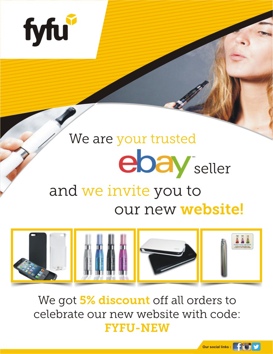 Newsletter Design by INDIAN_Ashok for FYFU | Design #3385361