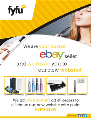 Newsletter Design by INDIAN_Ashok for FYFU | Design: #3385361