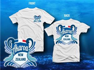 Diseño de Camiseta por Amduat Design para este proyecto | Diseño: #842529