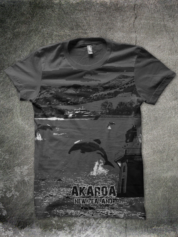 T-shirt Design by SIMRKS for this project | Design: #844972