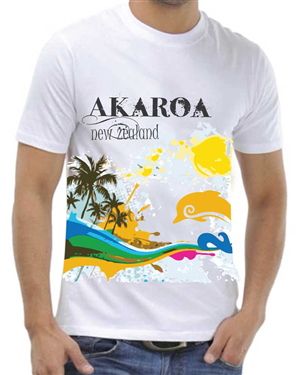 Diseño de Camiseta por Sbss para este proyecto | Diseño: #838459