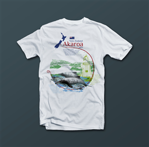 T-shirt Design by dars