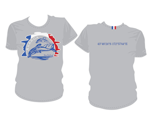 Diseño de Camiseta por Sharon para este proyecto | Diseño: #836492