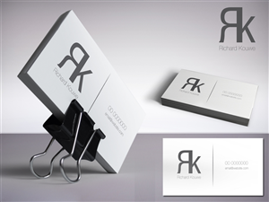 Business Card Design by LR Design for this project | Design: #3391340