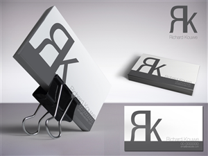 Business Card Design by LR Design for this project | Design: #3391978