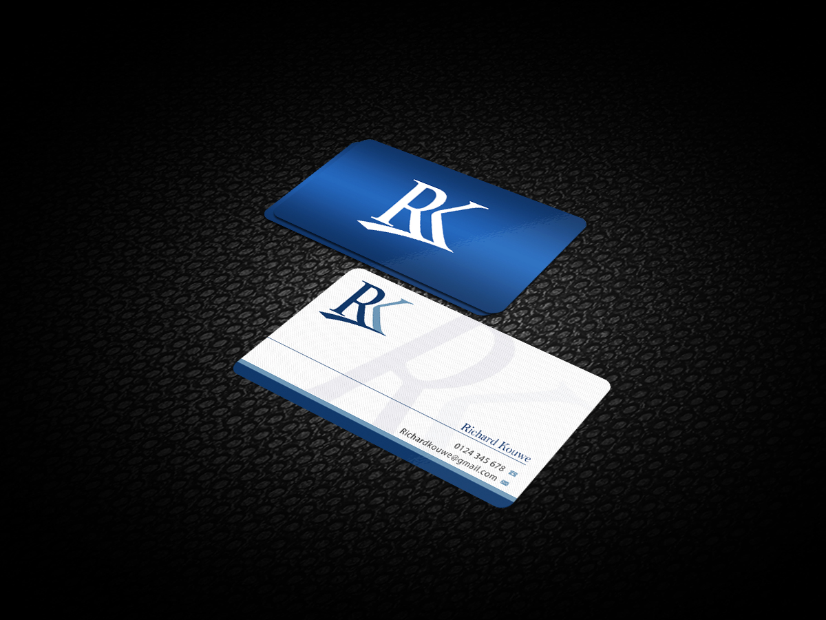 Business Card Design by Harshan for this project | Design #3402040