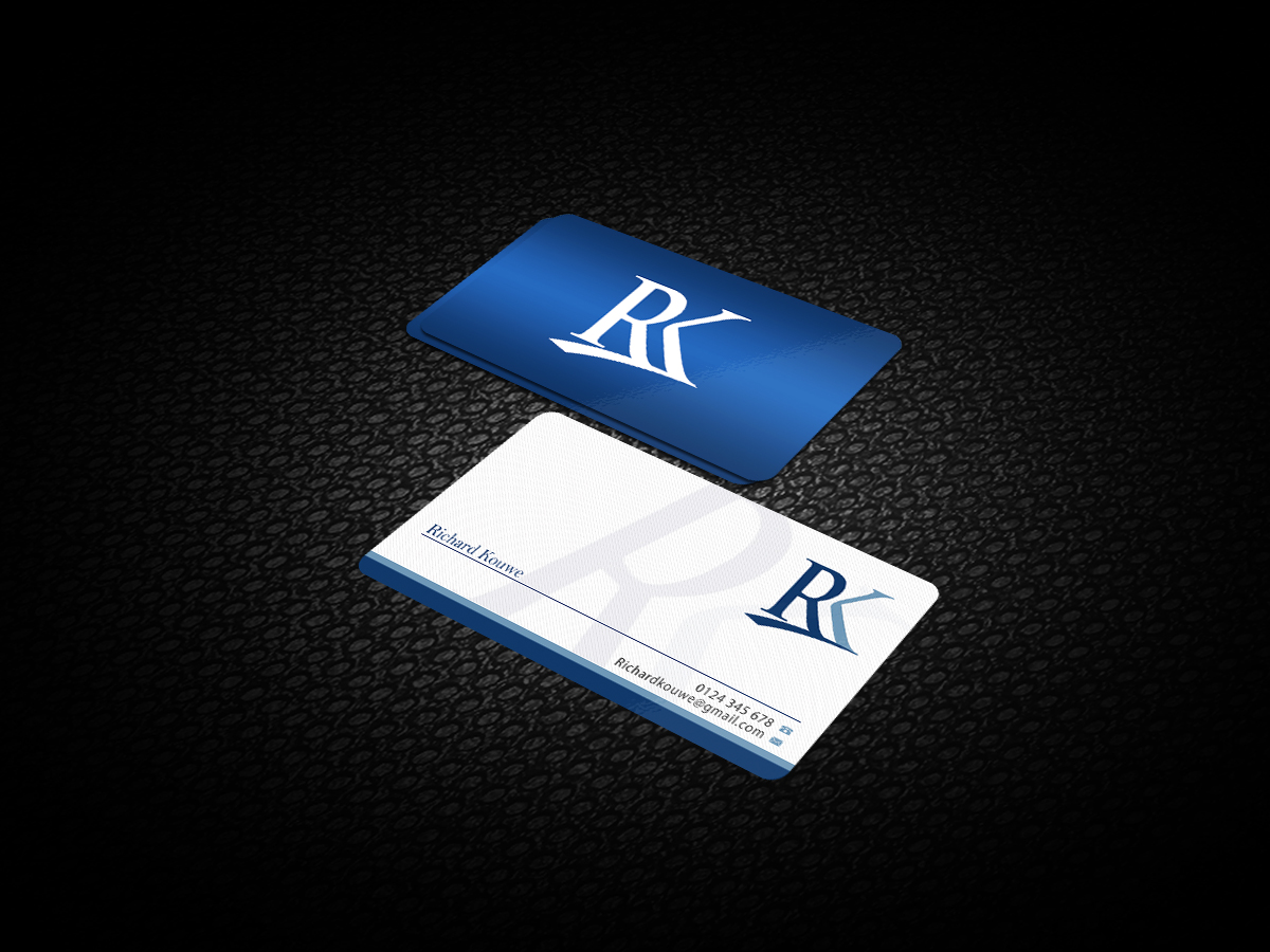 Business Card Design by Harshan for this project | Design #3402099