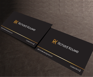 Business Card Design by Aaaron for this project | Design: #3390761