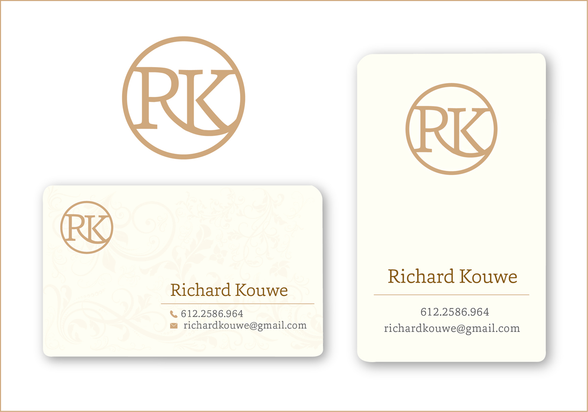 Business Card Design by felicepradi8 for this project | Design #3387864