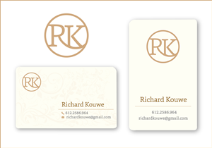 Business Card Design by felicepradi8
