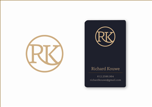 Business Card Design by felicepradi8 for this project | Design: #3395173