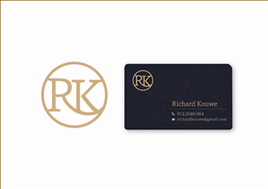 Business Card Design by felicepradi8 for this project | Design: #3395265