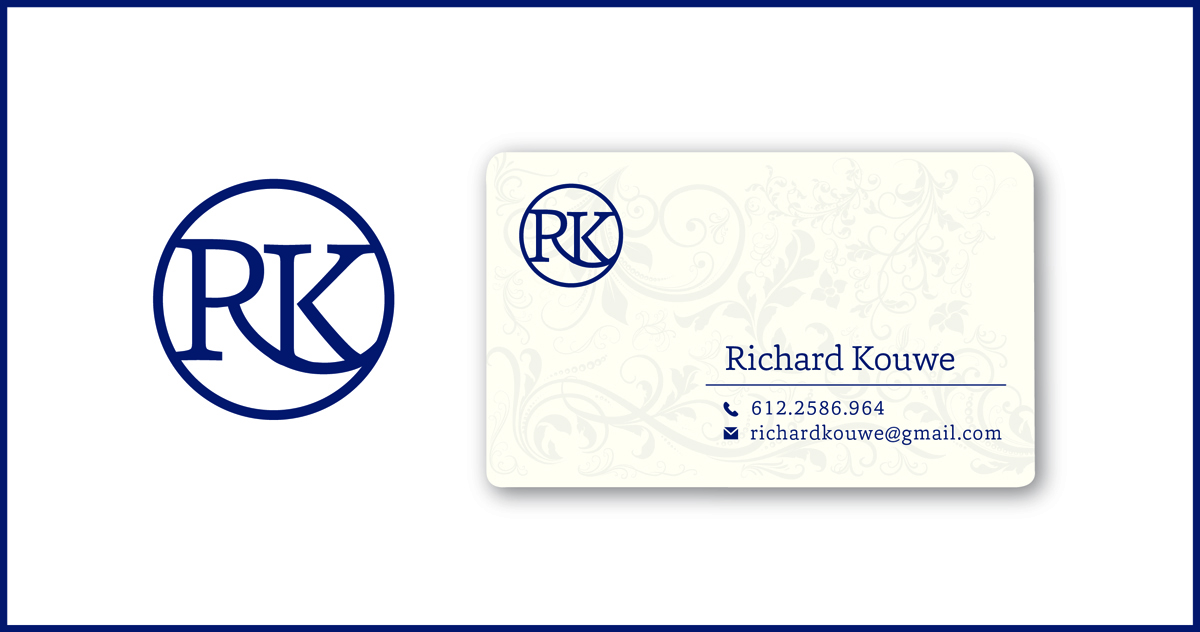 Business Card Design by felicepradi8 for this project | Design #3416443