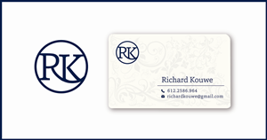 Business Card Design by felicepradi8 for this project | Design: #3416443