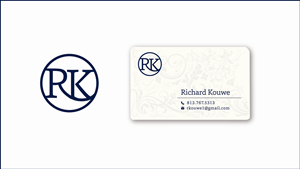 Business Card Design by felicepradi8 for this project | Design: #3416467