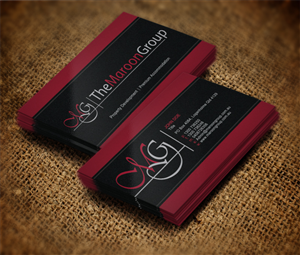 Business Card Design by diRtY.EMM for this project | Design: #833849