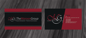 Business Card Design by diRtY.EMM for this project | Design: #872526