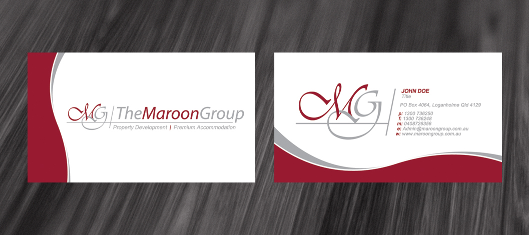 Business Card Design by diRtY.EMM for this project | Design #872528