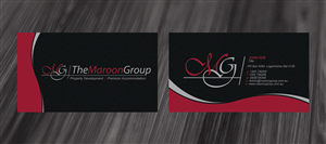 Business Card Design by diRtY.EMM for this project | Design: #872529