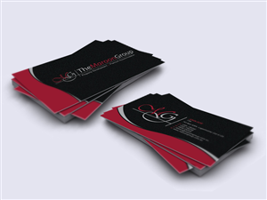 Business Card Design by diRtY.EMM for this project | Design: #872530