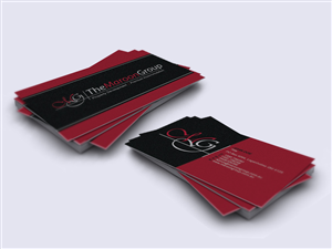 Business Card Design by diRtY.EMM for this project | Design: #872531