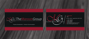 Business Card Design Project